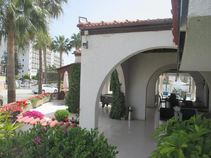 Tsialis Hotel dining area - tsialis-dining-1
