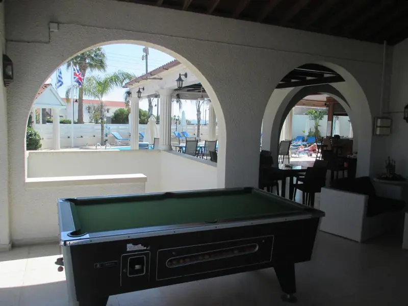 Tsialis Hotel dining area - tsialis-dining-2