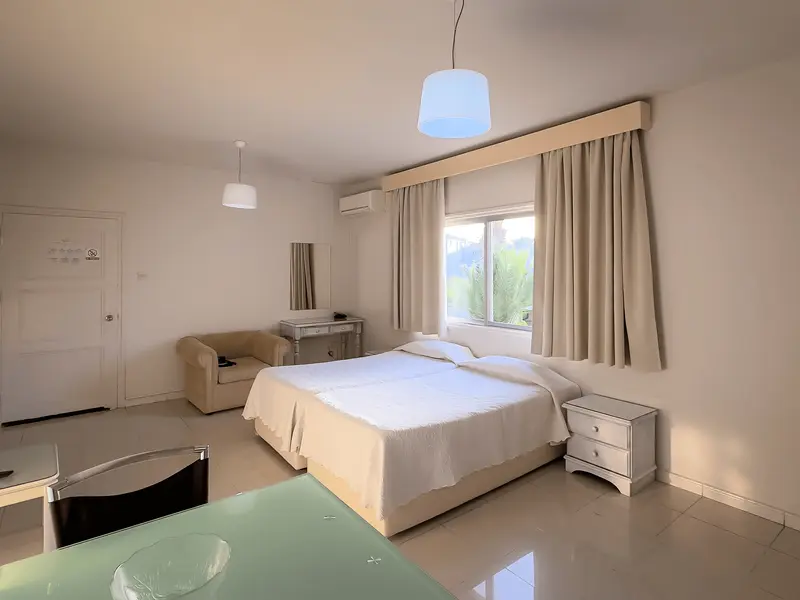 Tsialis Hotel rooms area - tsialis-rooms-14
