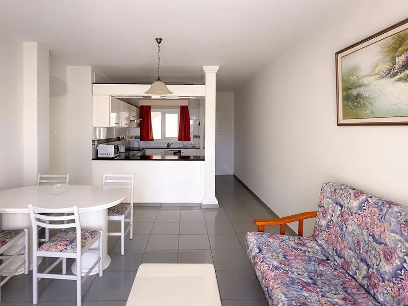 Tsialis Hotel rooms area - tsialis-rooms-2