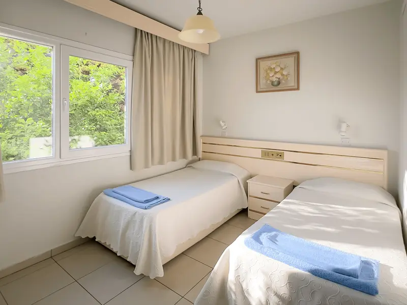 Tsialis Hotel rooms area - tsialis-rooms-4
