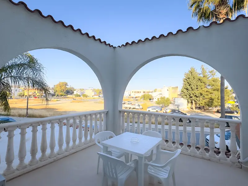 Tsialis Hotel rooms area - tsialis-rooms-9